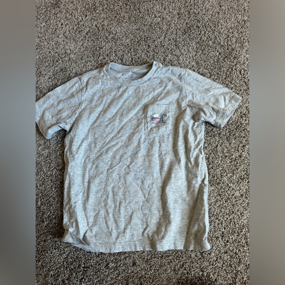 boys vineyard t shirt